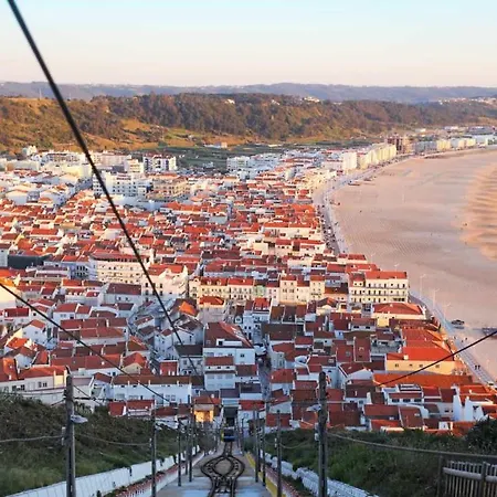 Brighthouse Nazare - Modern Apartments Daire