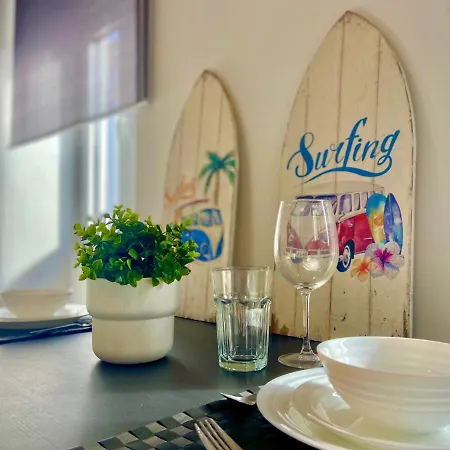Brighthouse Nazare - Modern Apartments Daire