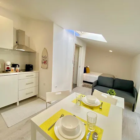 Brighthouse Nazare - Modern Apartments