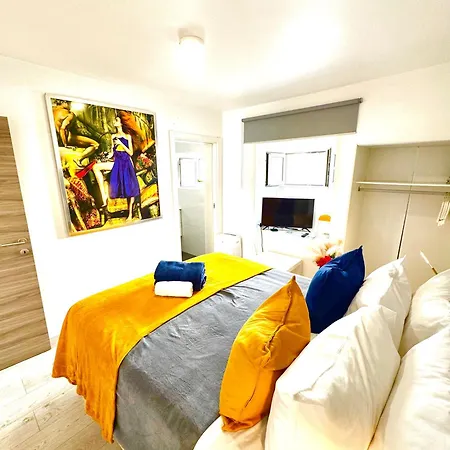 Daire Brighthouse Nazare - Modern Apartments Nazaré