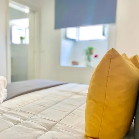 Brighthouse Nazare - Modern Apartments Daire
