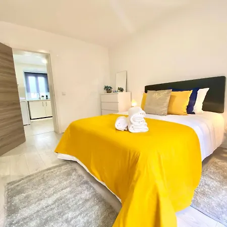 Apartman Brighthouse - Modern