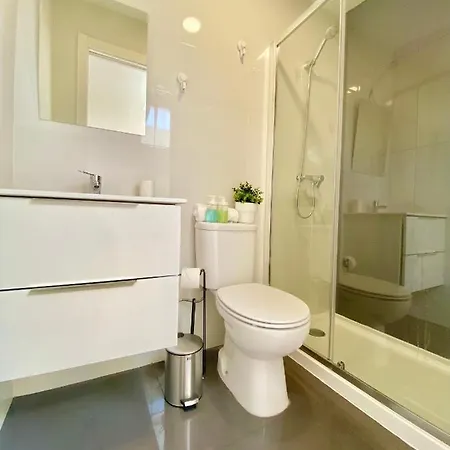 Apartamento Brighthouse - Modern In Sítio Nazaré
