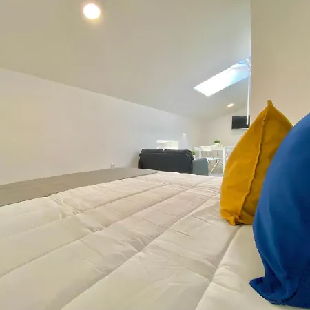 Apartamento Brighthouse - Modern In Sítio