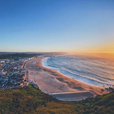 Brighthouse - Modern Apartmán Nazaré