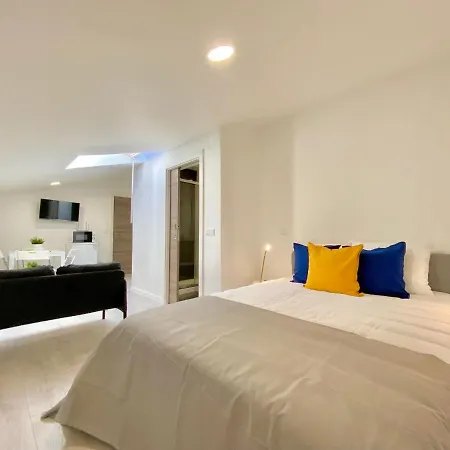 Apartman Brighthouse - Modern