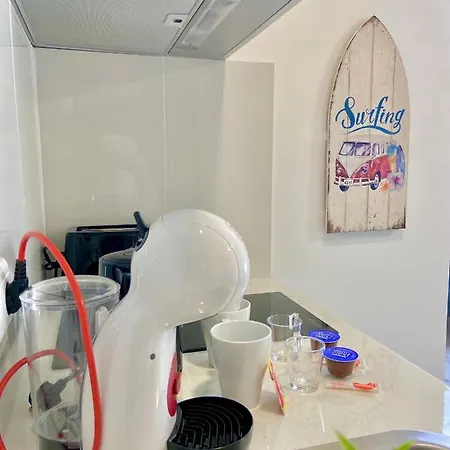 Apartamento Brighthouse - Modern In Sítio Nazaré