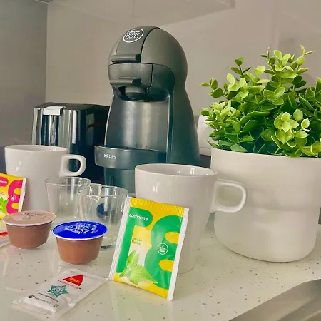 Apartamento Brighthouse - Modern In Sítio