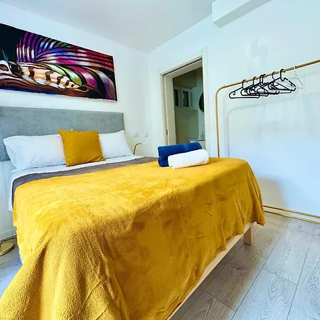 Brighthouse - Modern In Sítio Appartement *