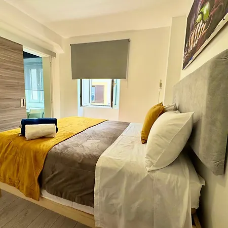 Appartement Brighthouse - Modern In Sítio Nazaré