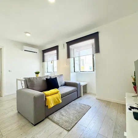 Appartement Brighthouse - Modern In Sítio Nazaré