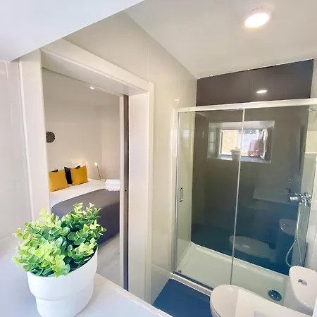 Brighthouse - Modern Apartman Nazaré