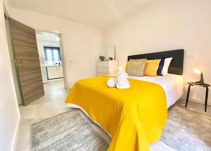 Appartement Brighthouse - Modern In Sítio