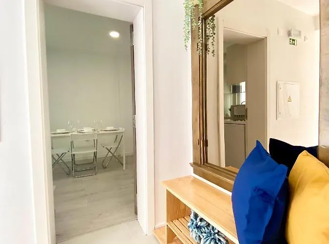 Brighthouse - Modern In Sítio Appartement