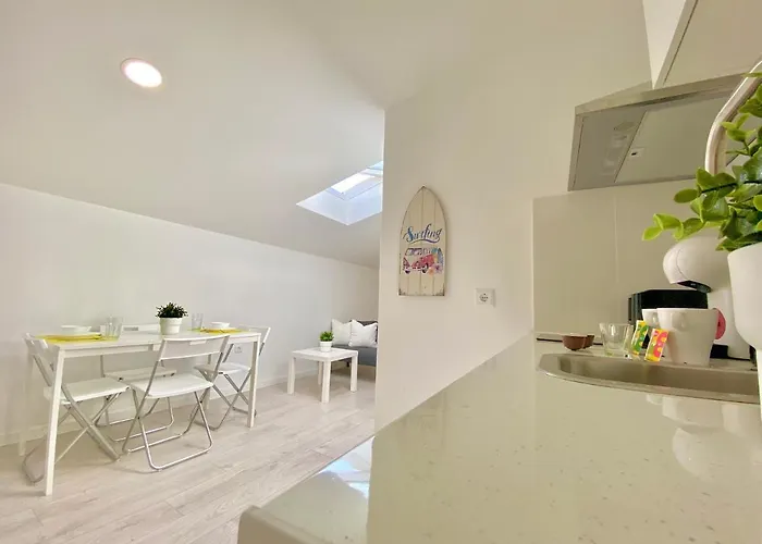 Brighthouse - Modern In Sítio Appartement *