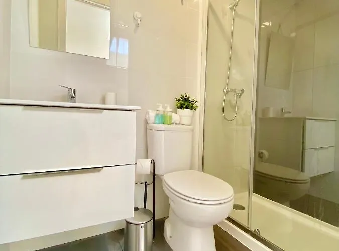 Appartement Brighthouse - Modern In Sítio Nazaré