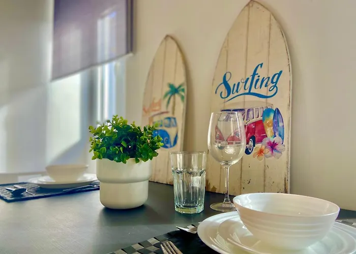 Brighthouse - Modern In Sítio Appartement