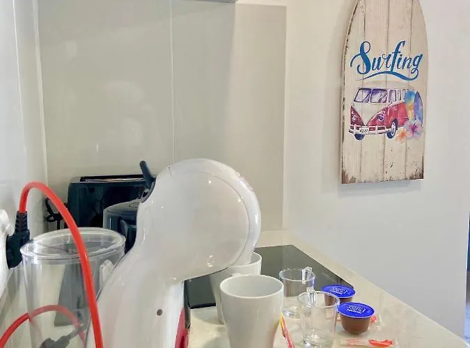 Apartamento Brighthouse - Modern In Sítio Nazaré