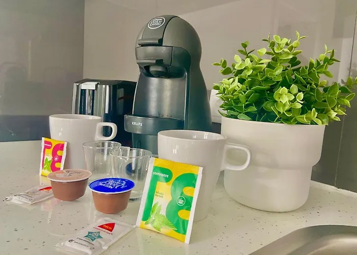 Apartamento Brighthouse - Modern In Sítio