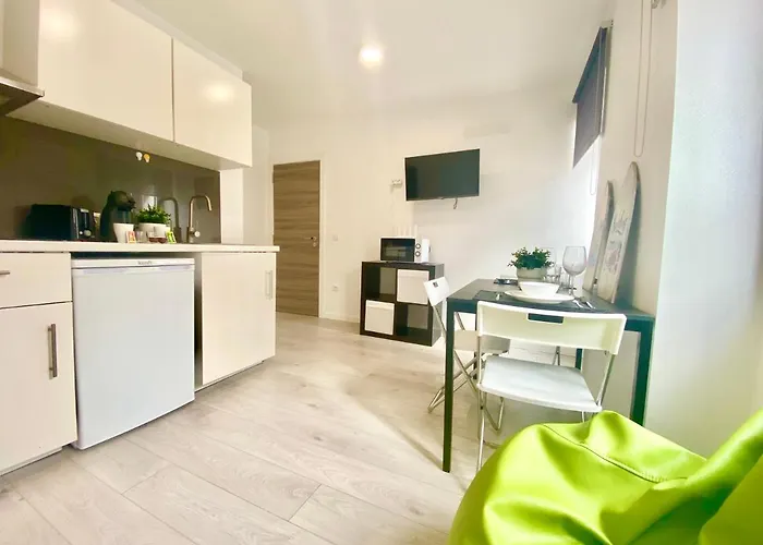 Brighthouse - Modern In Sítio Appartement