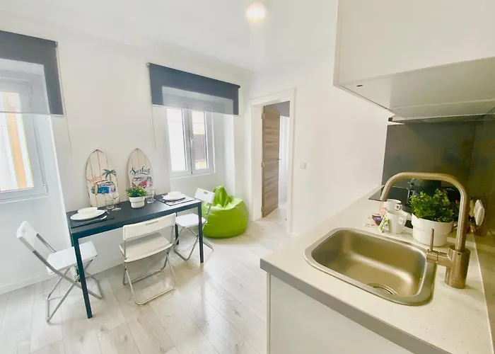 Appartement Brighthouse - Modern In Sítio