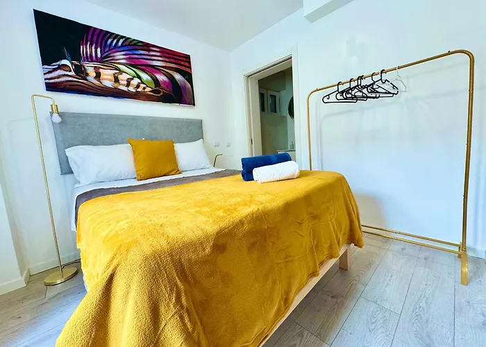 Brighthouse - Modern In Sítio Apartamento *