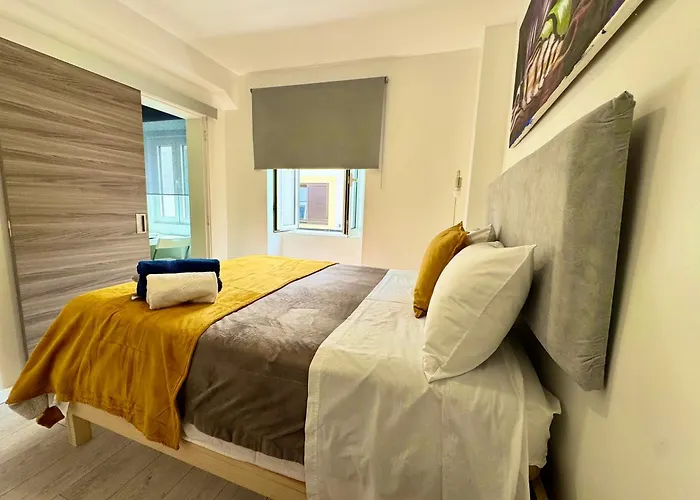 Appartement Brighthouse - Modern In Sítio Nazaré