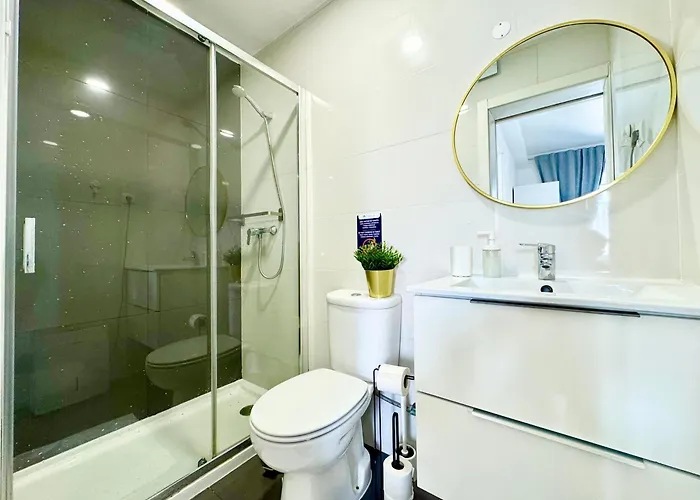 Appartement Brighthouse - Modern In Sítio *