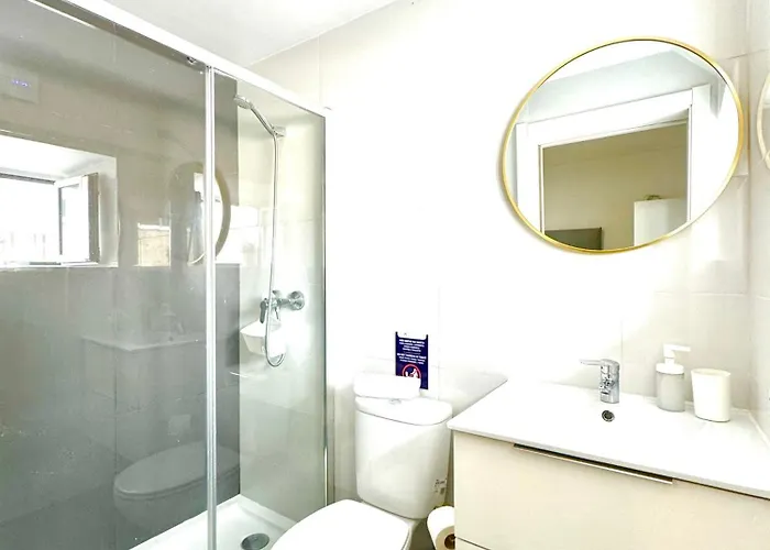 Appartement Brighthouse - Modern In Sítio *
