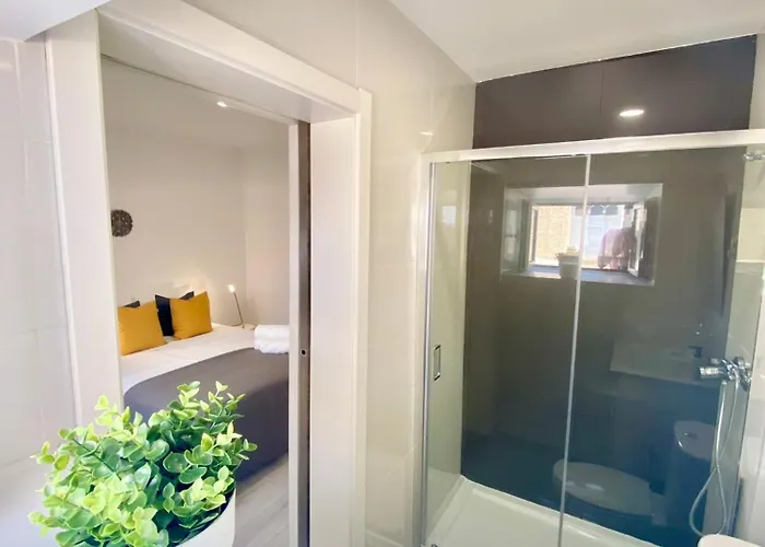 Brighthouse - Modern In Sítio Apartamento Nazaré