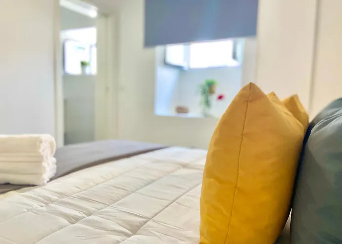 Brighthouse - Modern In Sítio Appartement