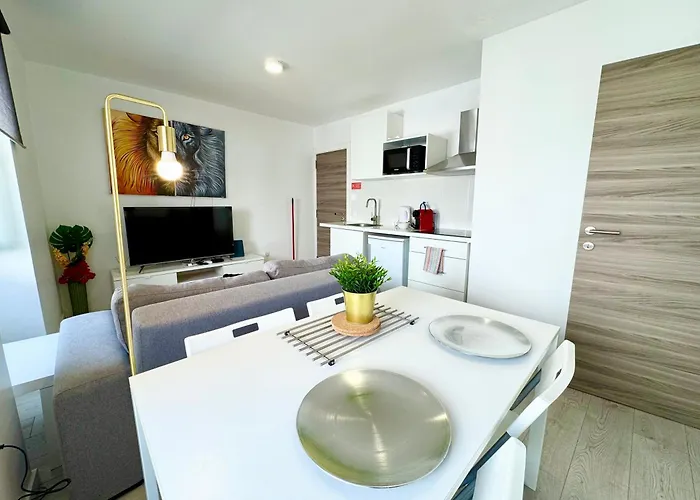 Appartement Brighthouse - Modern In Sítio *